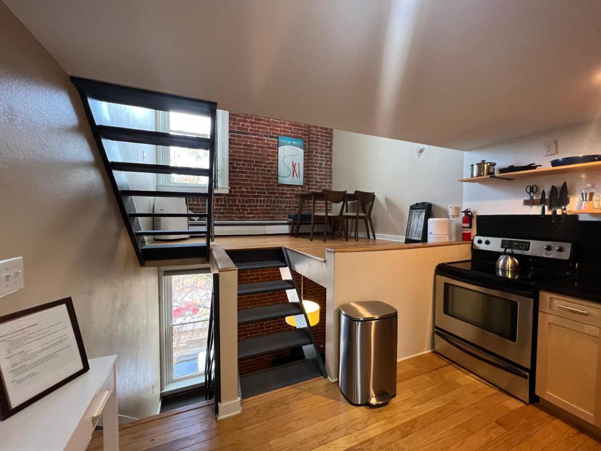 Affordable & Chic Rino/Lodo/Dtown Loft- Walkable Apartment Denver Bagian luar foto