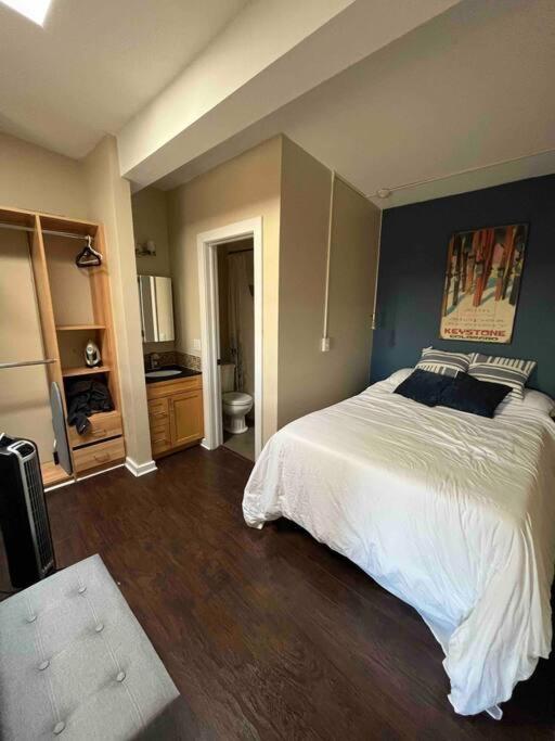Affordable & Chic Rino/Lodo/Dtown Loft- Walkable Apartment Denver Bagian luar foto