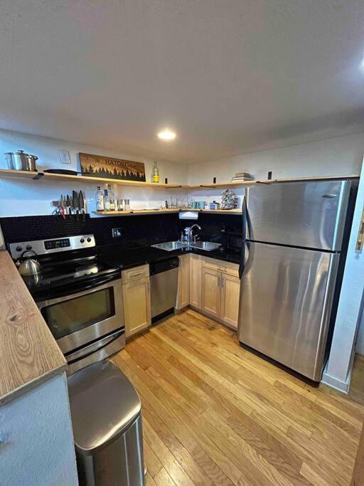 Affordable & Chic Rino/Lodo/Dtown Loft- Walkable Apartment Denver Bagian luar foto
