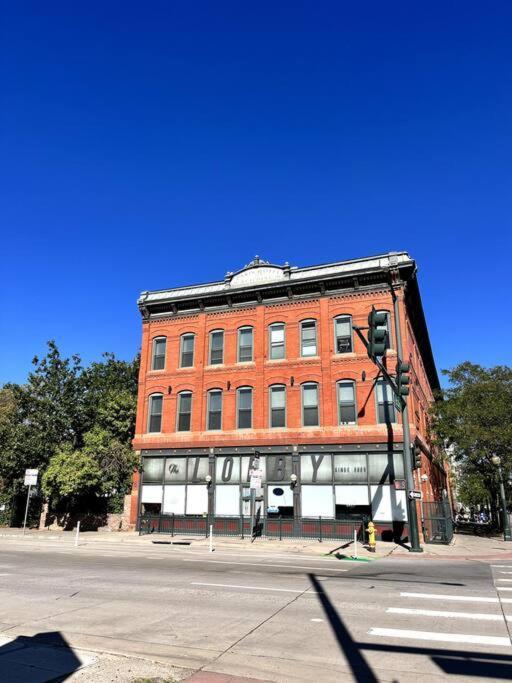 Affordable & Chic Rino/Lodo/Dtown Loft- Walkable Apartment Denver Bagian luar foto