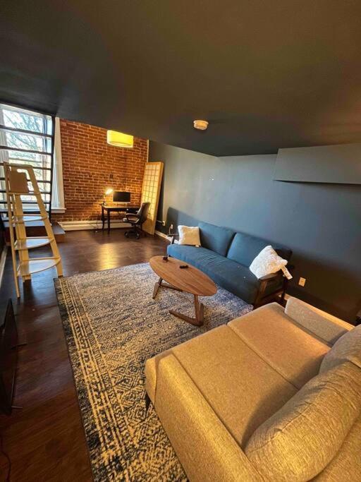 Affordable & Chic Rino/Lodo/Dtown Loft- Walkable Apartment Denver Bagian luar foto