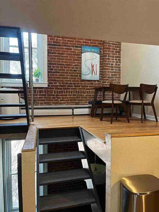 Affordable & Chic Rino/Lodo/Dtown Loft- Walkable Apartment Denver Bagian luar foto