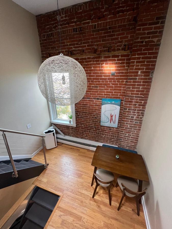 Affordable & Chic Rino/Lodo/Dtown Loft- Walkable Apartment Denver Bagian luar foto